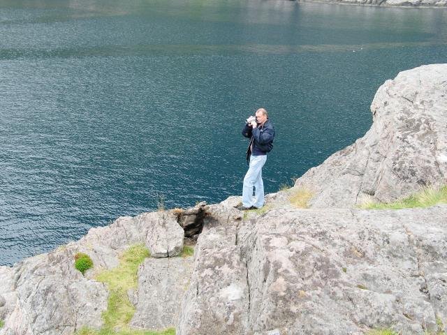 Urlaub in Norwegen 2006